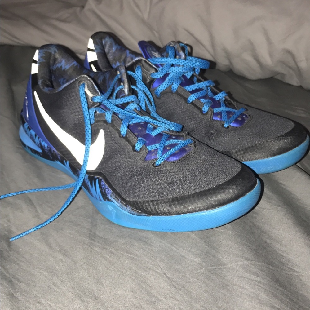 Men's Nike Nike Kobe 8 System PP "Game Royal"